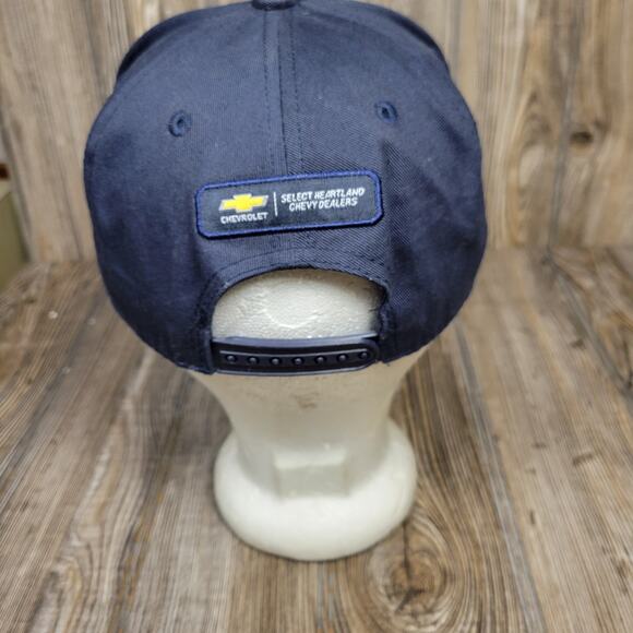 Minnesota Twins Baseball Cap, Melonwear Chevrolet Promotion, Adj One Sz - Picture 4 of 7